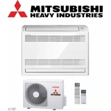 Mitsubishi Heavy SRF25ZS-W Inverter Set stationär