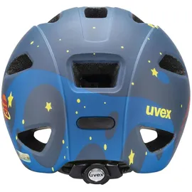 Uvex Oyo Style 50-54 cm Kinder deep space matt 2026