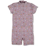 Sterntaler Schwimmanzug Herz rosa