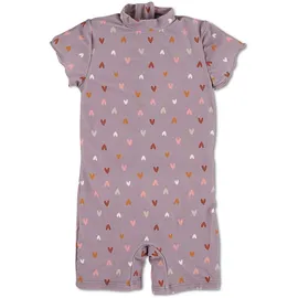 Sterntaler Schwimmanzug Herz rosa