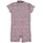 Sterntaler Schwimmanzug Herz rosa