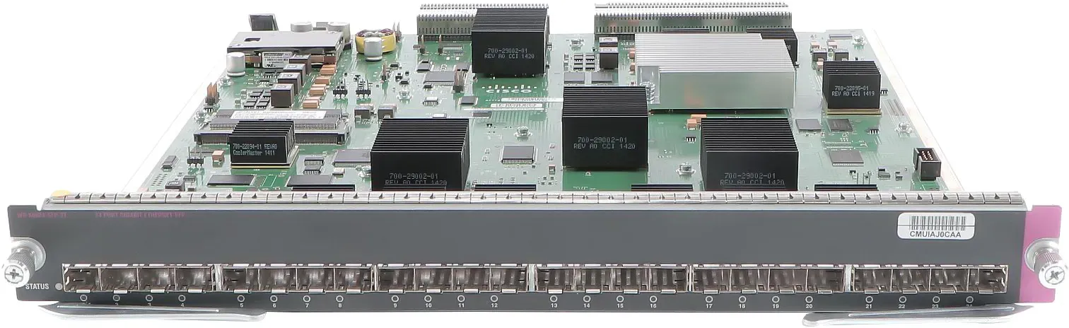 WS-X6824-SFP-2T neu