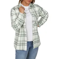Denimfy Damen Freizeit Hemd DFIsabella Regular Fit Regular Fit