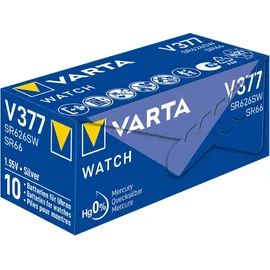 Varta Professional Electronics V377 1 St.