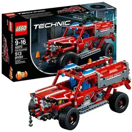 LEGO Technic First Responder 42075