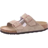 Birkenstock Arizona Weichbettung Veloursleder