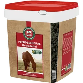 Salvana Pferdemineral getreidefrei 8 kg