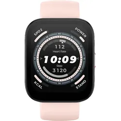 Amazfit Bip 5-rosa Smartwatch EINHEITSGRÖSSE