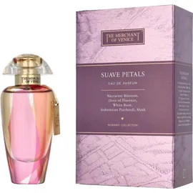 The Merchant of Venice Suave Petals Eau de Parfum 50 ml