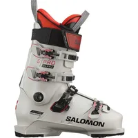 Salomon Herren Ski-Schuhe ALP. BOOTS S/PRO ALPHA, Arona/Black/Orange Tiger,