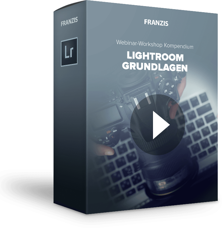 Webinar-Workshops: Lightroom-Grundlagen - Bundle