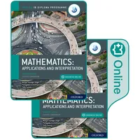 Oxford University Press Oxford IB Diploma Programme: IB Mathematics: