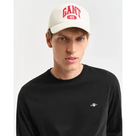 GANT REG SHIELD LS T-SHIRT schwarz XL