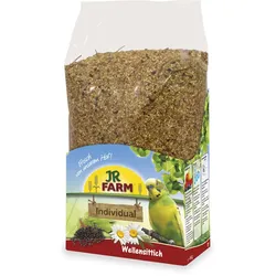 JR FARM Individual Wellensittich Vogelfutter 4 Kilogramm