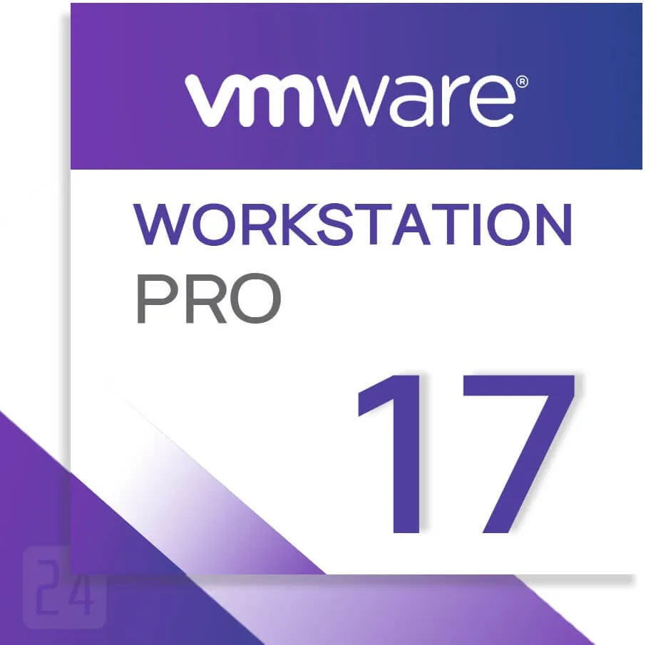 VMware Workstation 17 Pro