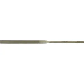 bernstein tools for electronics 5-201 Nadelfeile flach-stumpf Länge 140 mm