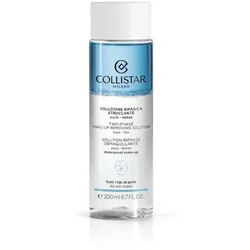 Collistar TWO-PHASE MAKE-UP REMOVING SOLUTION Make-up Entferner 200 ml 