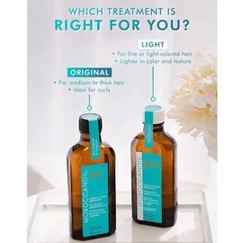 Moroccanoil Behandlung Light 100 ml