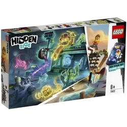 LEGO® HIDDEN Side Angriff auf die Garnelenhütte