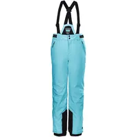 KILLTEC Mädchen Skihose/Funktionshose mit abzippbarem Latz KSW 77 GRLS