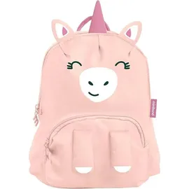 MINILAND BABY Miniland – Einhorn, Thermo-Rucksack für Kinder, Bequem und Lustig (Fantasy)
