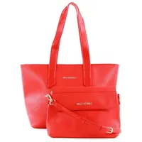 Valentino Shopper Potsdamer Tote Rosso