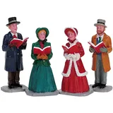 Lemax Christmas Harmony Set/4 mehrfarbig