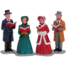 Lemax Christmas Harmony Set/4 mehrfarbig