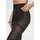 LASCANA Stützstrumpfhose 2 Paare Schwarz XL (48/50)