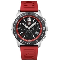 Luminox Herren Analog Quarz Uhr mit Kautschuk Armband XS.3155