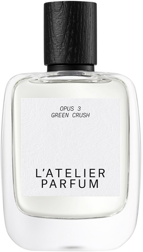 L`Atelier Parfum Opus 3 Shots of Nature Green Crush Eau de Parfum Spray 50 ml Damen