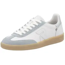 Rieker San Diego Damen Weiß/Blau 38