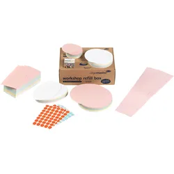 LEGAMASTER workshop refill box - Zubehör-Kit
