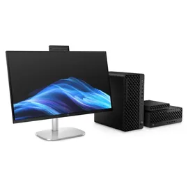 HP EliteDesk 8 G1i Tower 2023 Intel Core Ultra 7 265 2,4 GHz 32 GB RAM 512 GB SSD Win 11 Pro