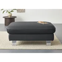 Cotta Hocker Driver 101 x 46 x 65 cm Schwarz