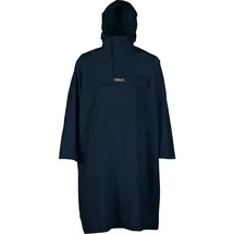 PRO-X elements Regenponcho Unisex Blau M/L