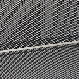 Zebra Technologies One Stapelsessel 57 x 63 x 92 cm dunkelgrau