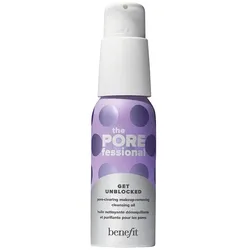 Benefit The POREfessional Get Unblocked - Poren reinigendes und Make-up entfernendes Gesichtsöl 45 ml 