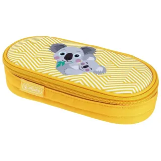 Herlitz Faulenzer Etui, Cute Animals Koala, 1 Stück