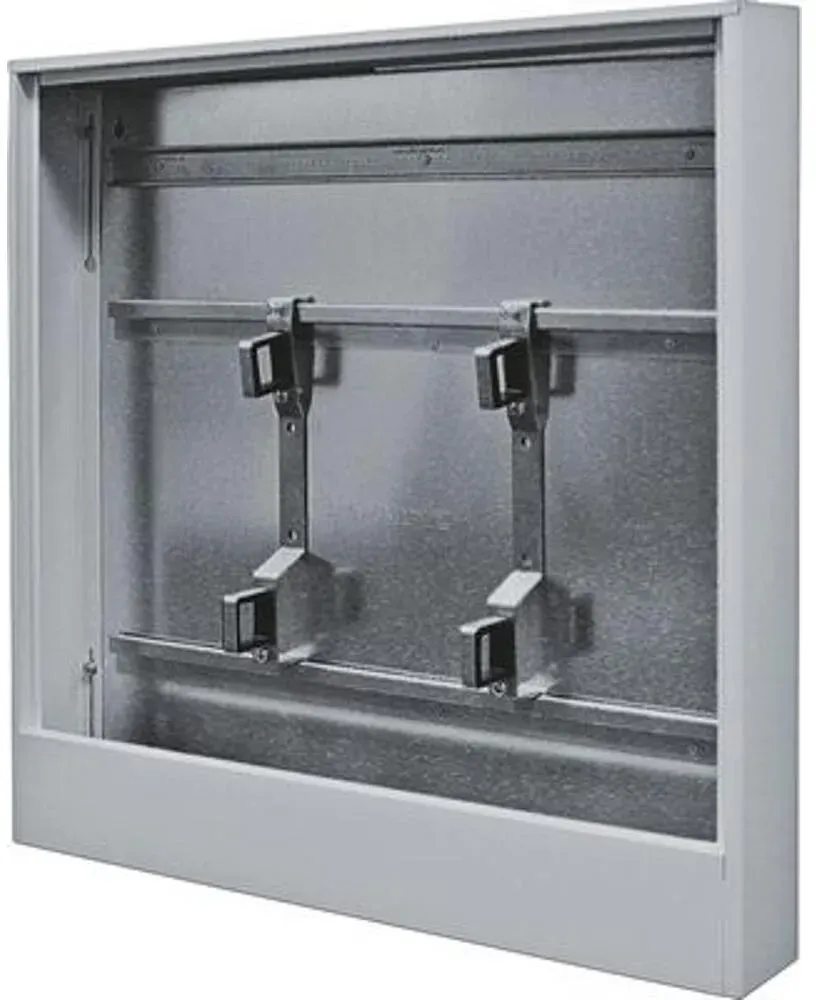 Schütz Verteilerschrank AP 140-2 RAL 9016 Nr. 5006495