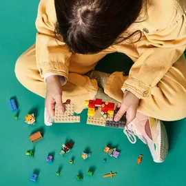LEGO Minecraft Das Korallenriff 21164