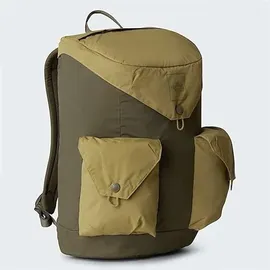 The North Face Glen Canyon Rucksack Cedar/New Taupe Green