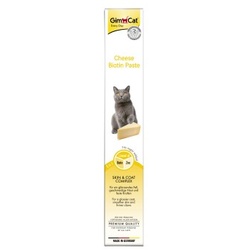 GimCat Käse Biotin Katzenpaste 100g