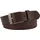 Levi's New Duncan Gürtel Dark Brown 80 cm