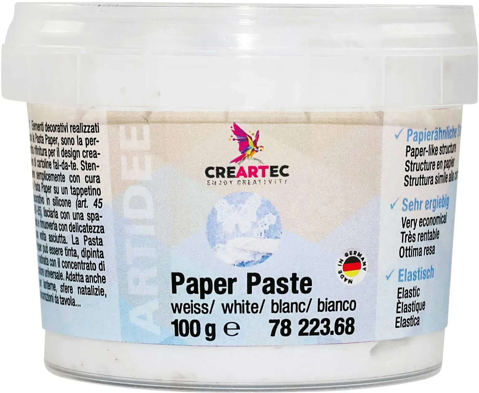 Paper-Paste