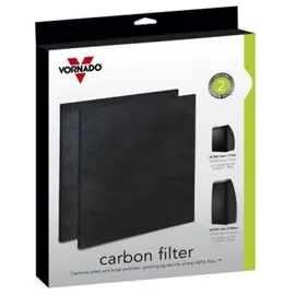 Vornado Carbon Filter 2er Pack Aktivkohlefilter