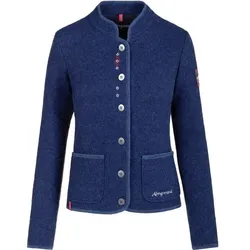ALMGWAND 1928 Damen Jacke WACHTBERG, Dunkelblau, 42