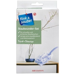 flink & sauber »Staubwunder« Starter-Set türkis