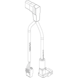 Buderus Y- Kabel SAFe Gebläse 1400/1100