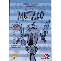 ABACUSSPIELE Mutabo Familienspiel deutsche Version